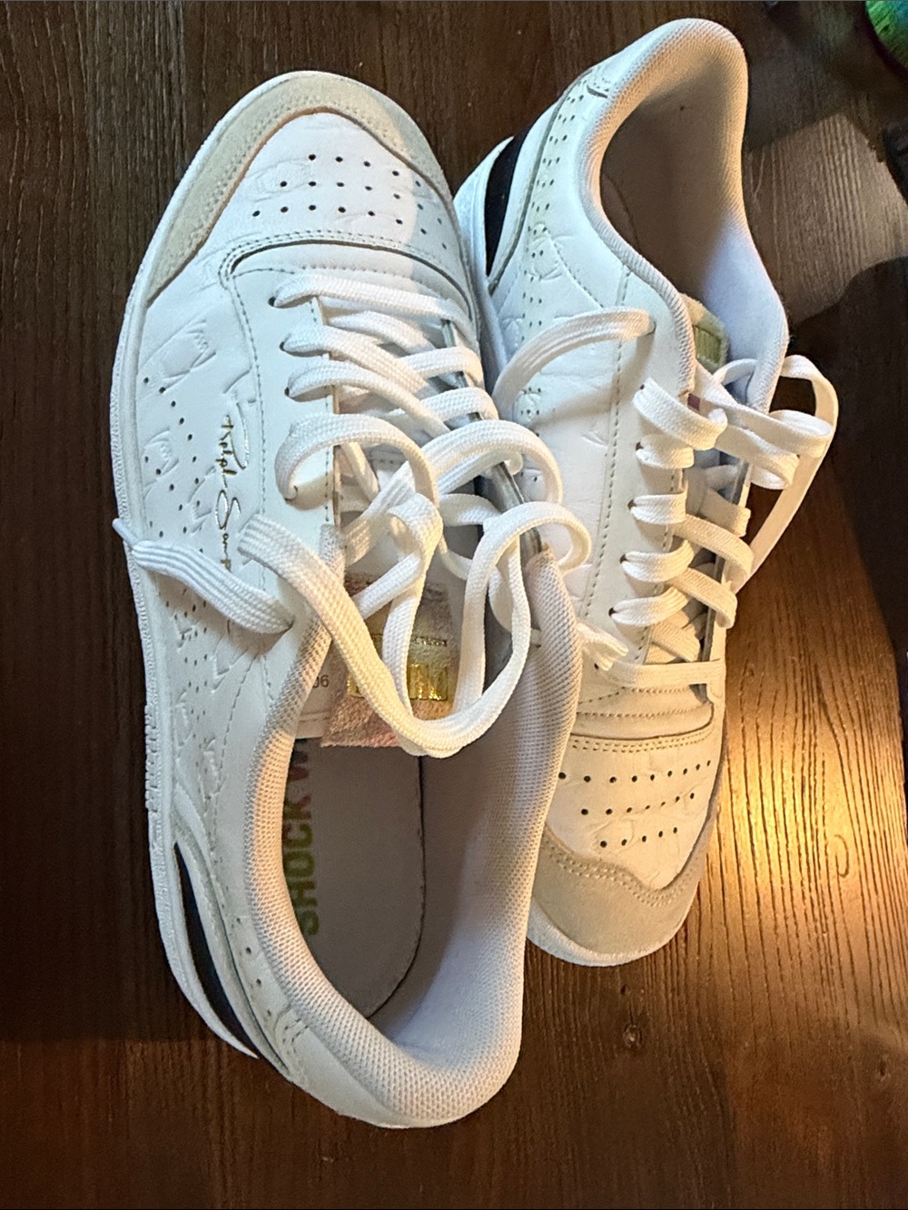 Puma Ralph Sampson Lo sneakers